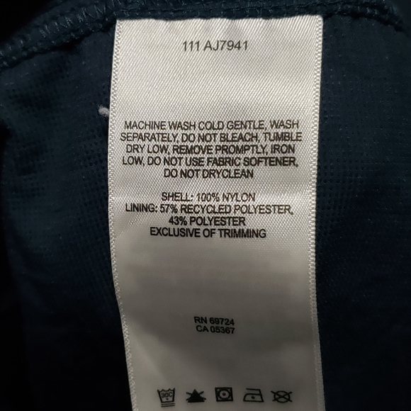 Columbia Blue Omni-Shade Collared Button Up Shirt Men’s Size 2XT - Picture 7 of 16